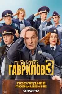 Инспектор Гаврилов
